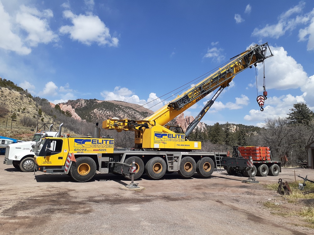 Construction Cranes