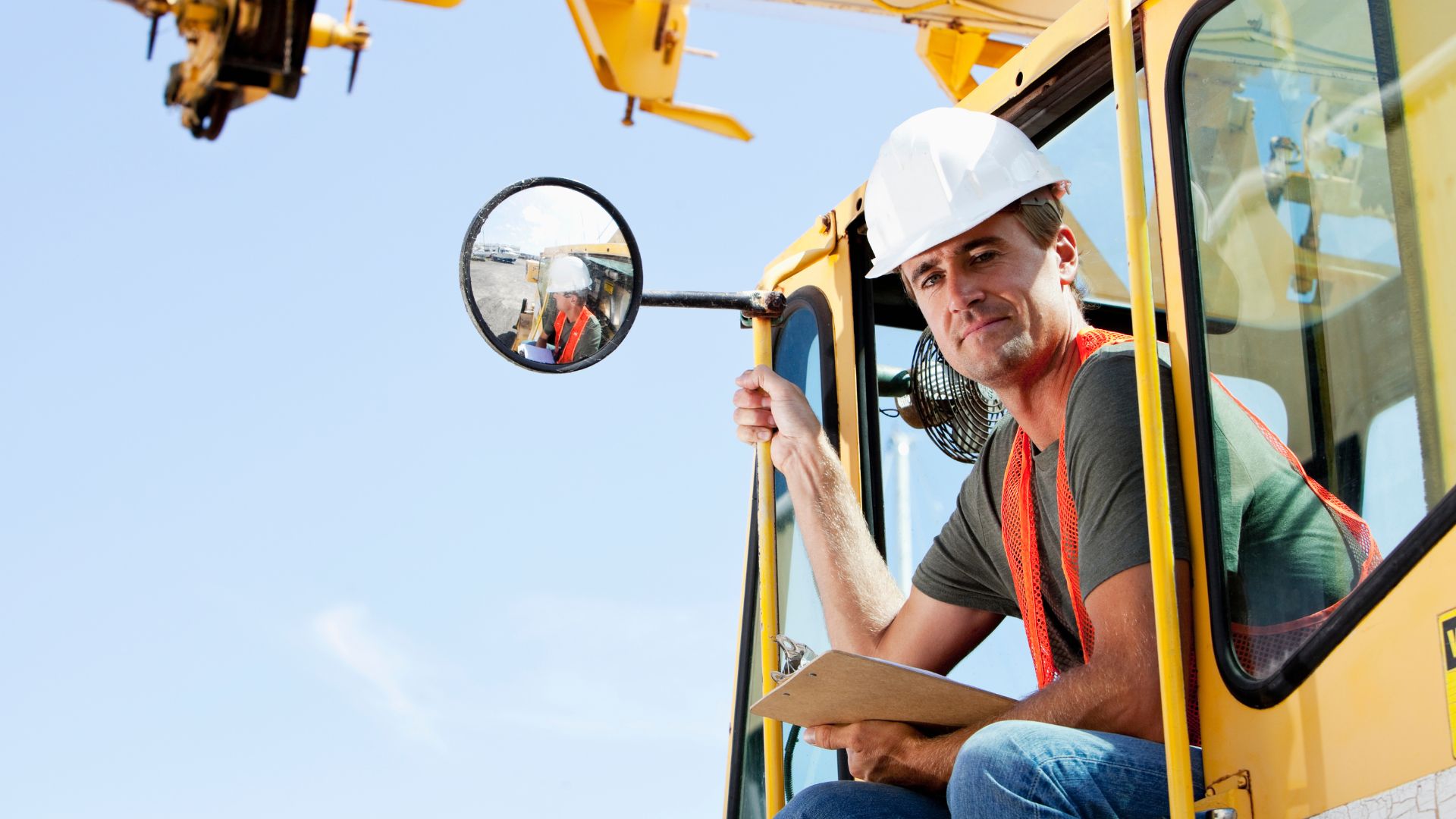 Elite Crane - crane operator