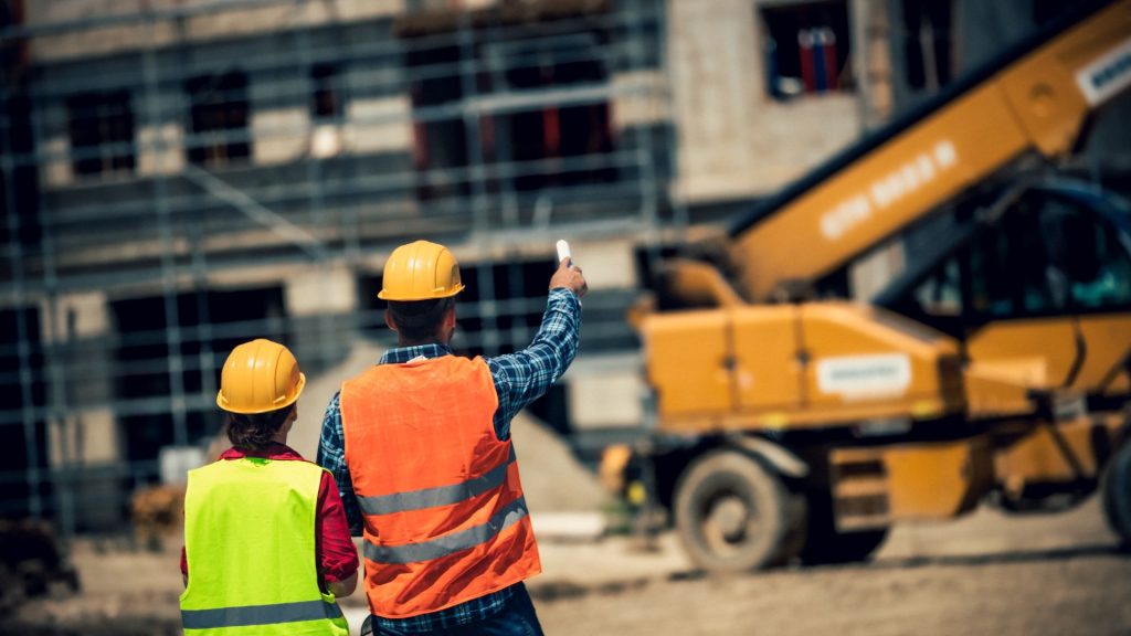 Elite Cranes - Types of Construction Cranes