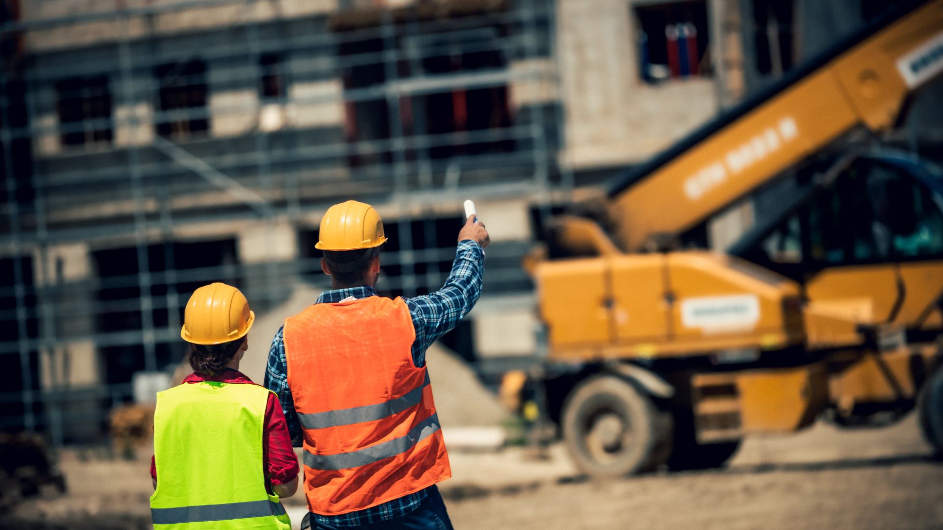 Elite Cranes - Types of Construction Cranes