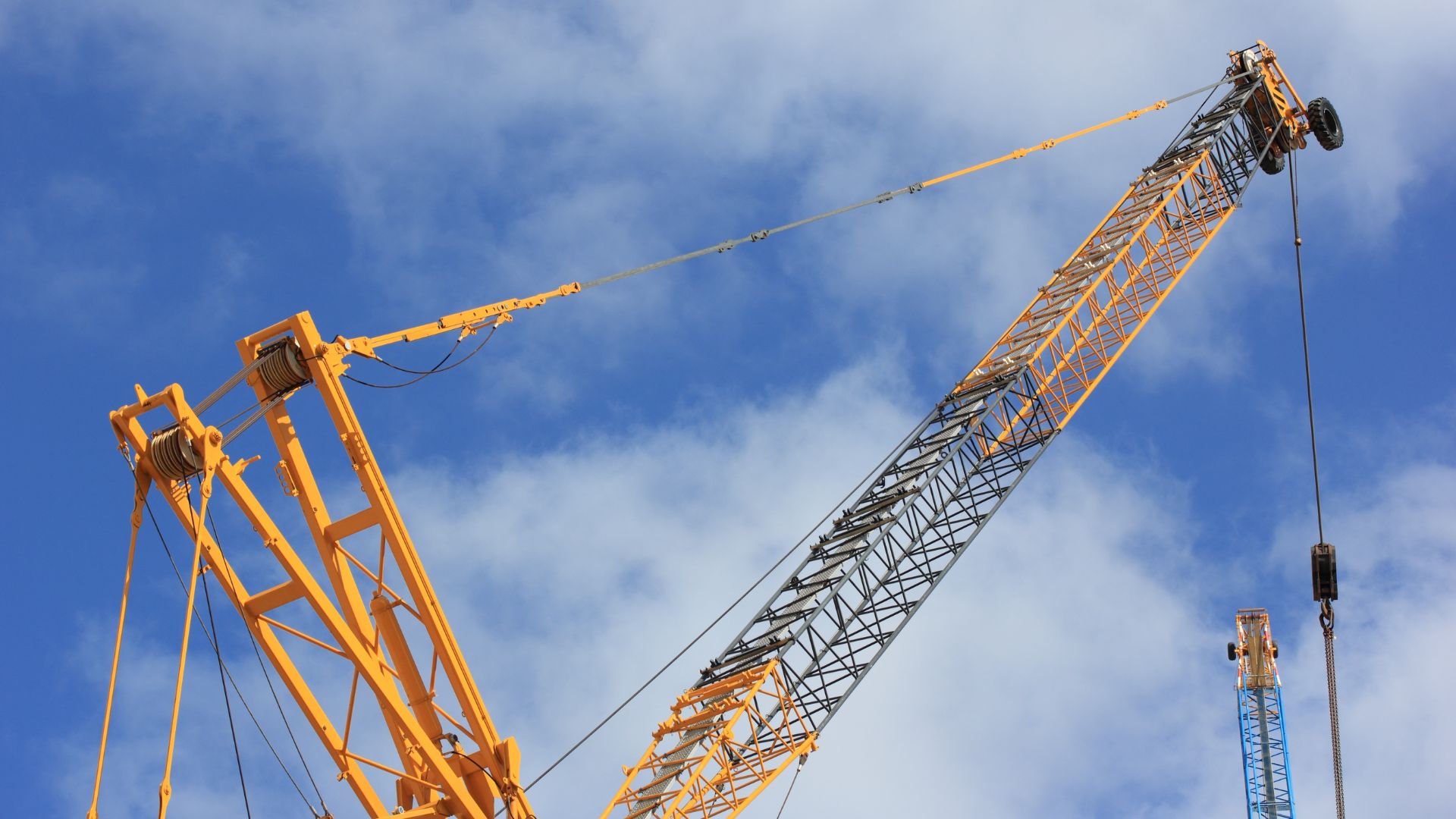 crane lift planning in Colorado