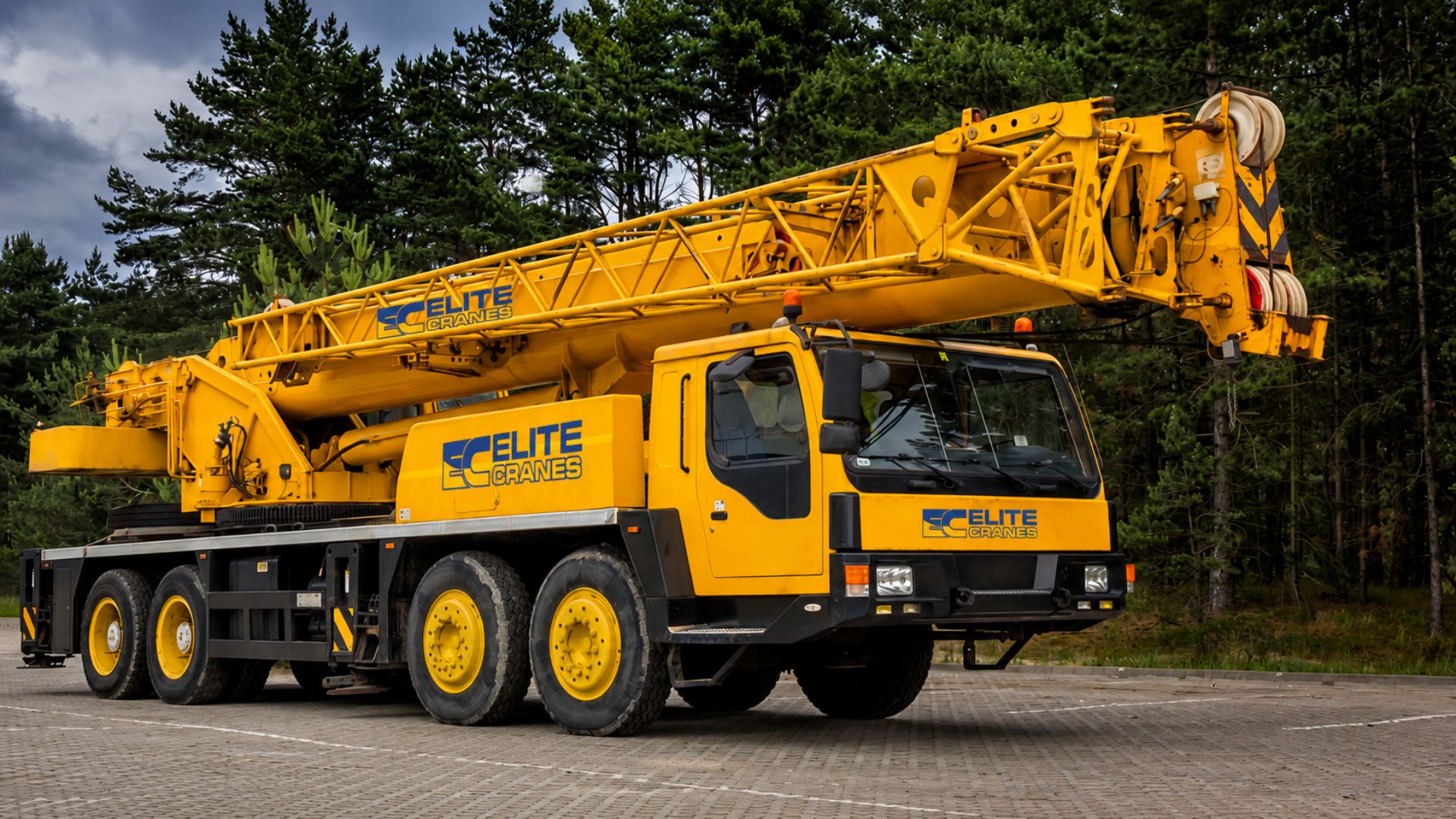 crane lift planning in Colorado